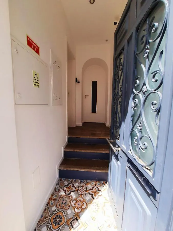 Casa A Julia In Faro'S Heart Appartement  FAO