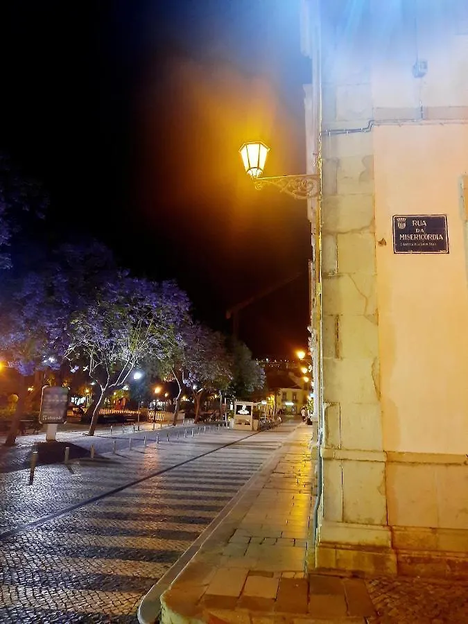 Casa A Julia In Faro'S Heart Appartement
