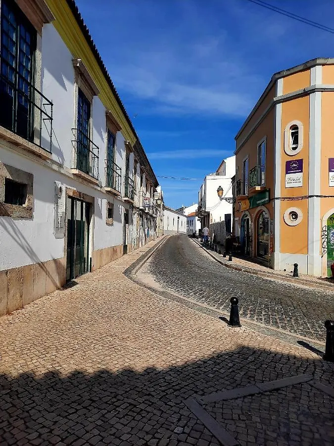 Casa A Julia In Faro'S Heart Appartement 0*, FAO