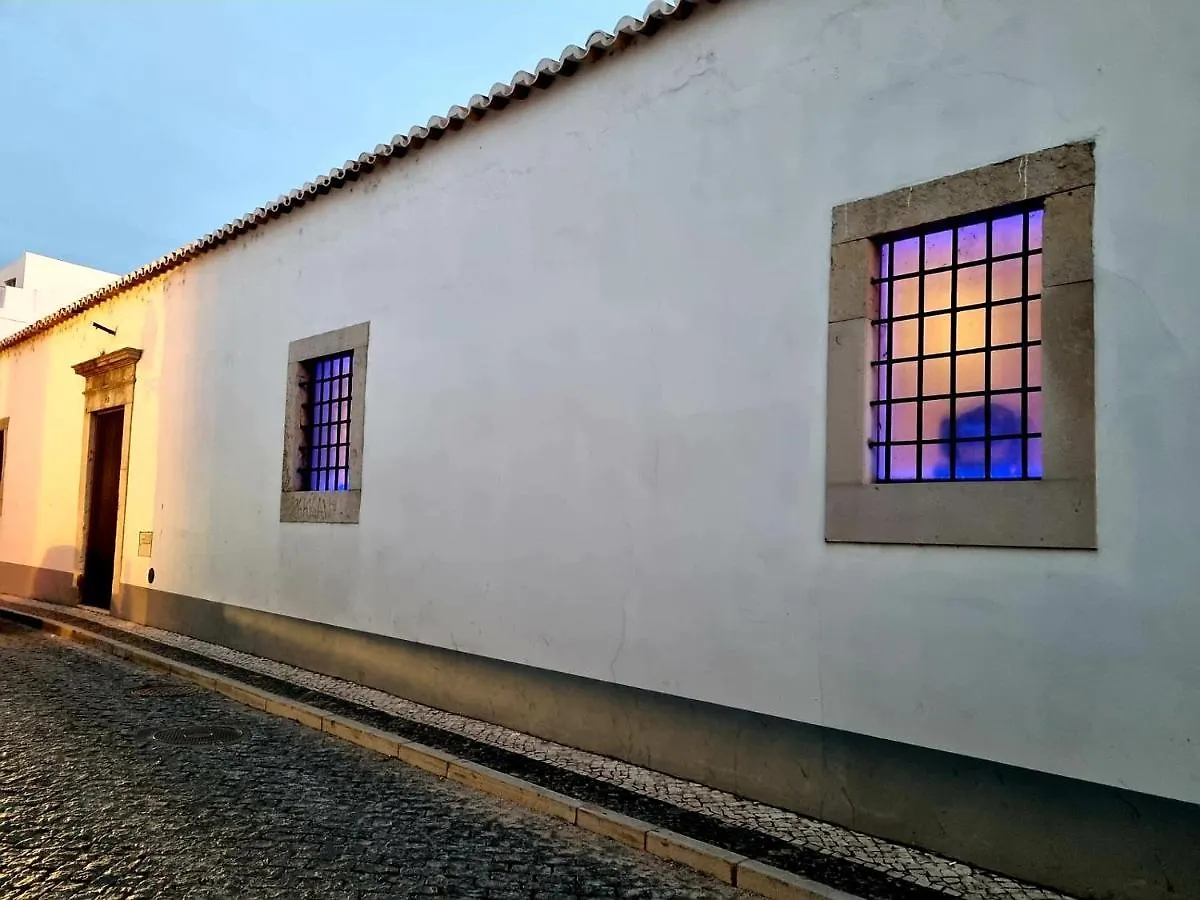 Casa A Julia In Faro'S Heart Appartement